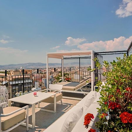 Urban Frame Plaka Hotel Athens Ngoại thất bức ảnh