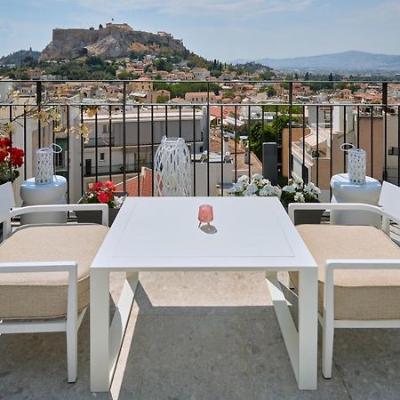 Urban Frame Plaka Hotel Athens Ngoại thất bức ảnh