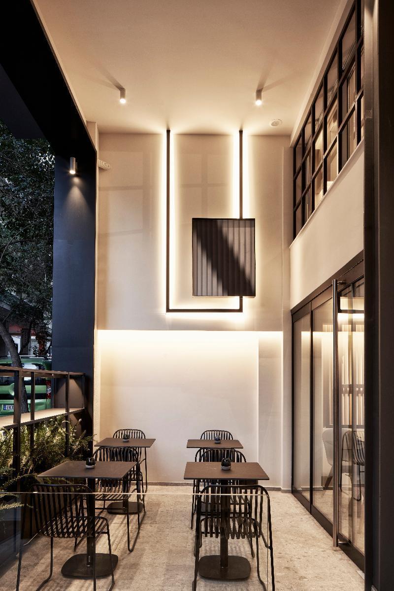 Urban Frame Plaka Hotel Athens Ngoại thất bức ảnh