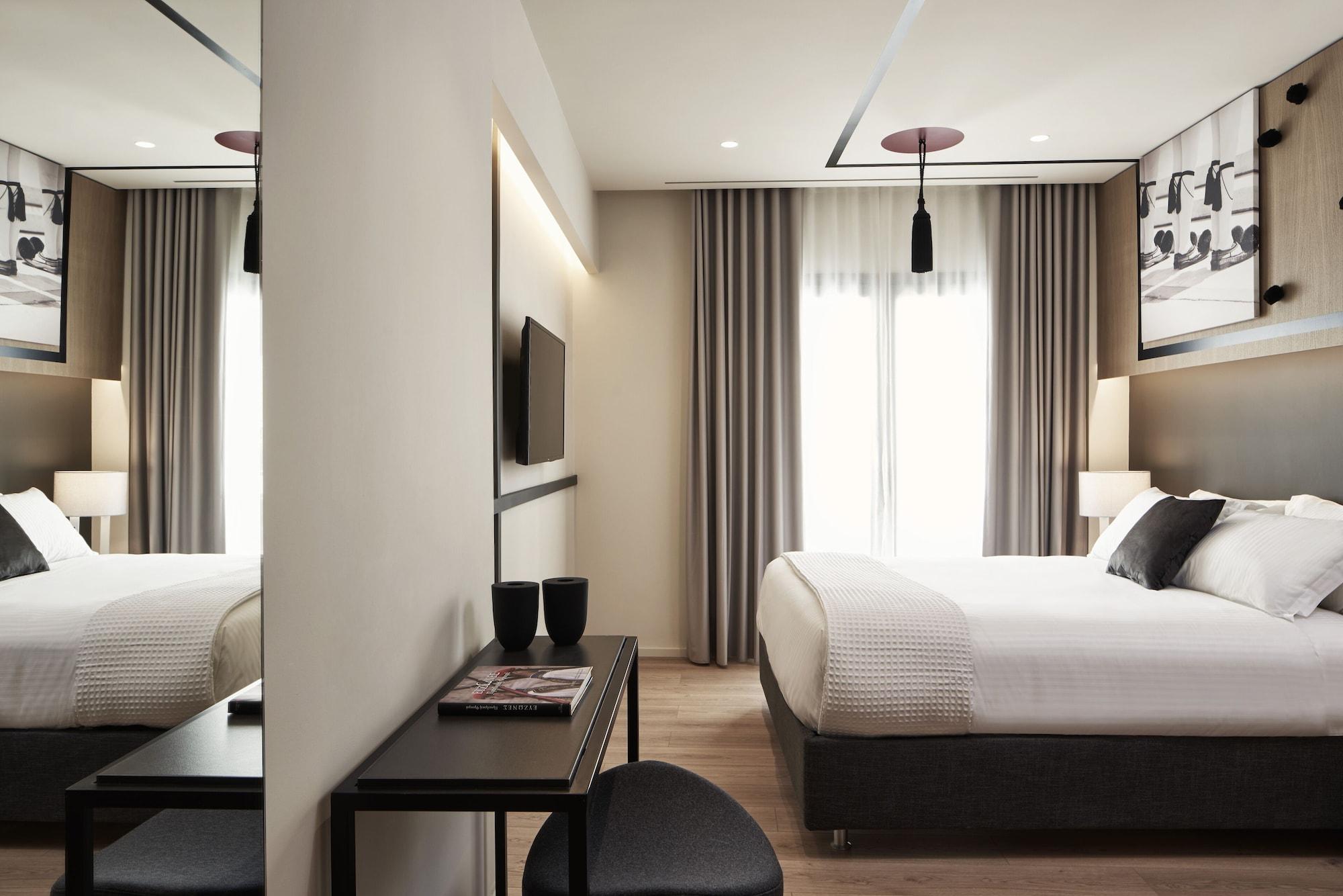 Urban Frame Plaka Hotel Athens Ngoại thất bức ảnh