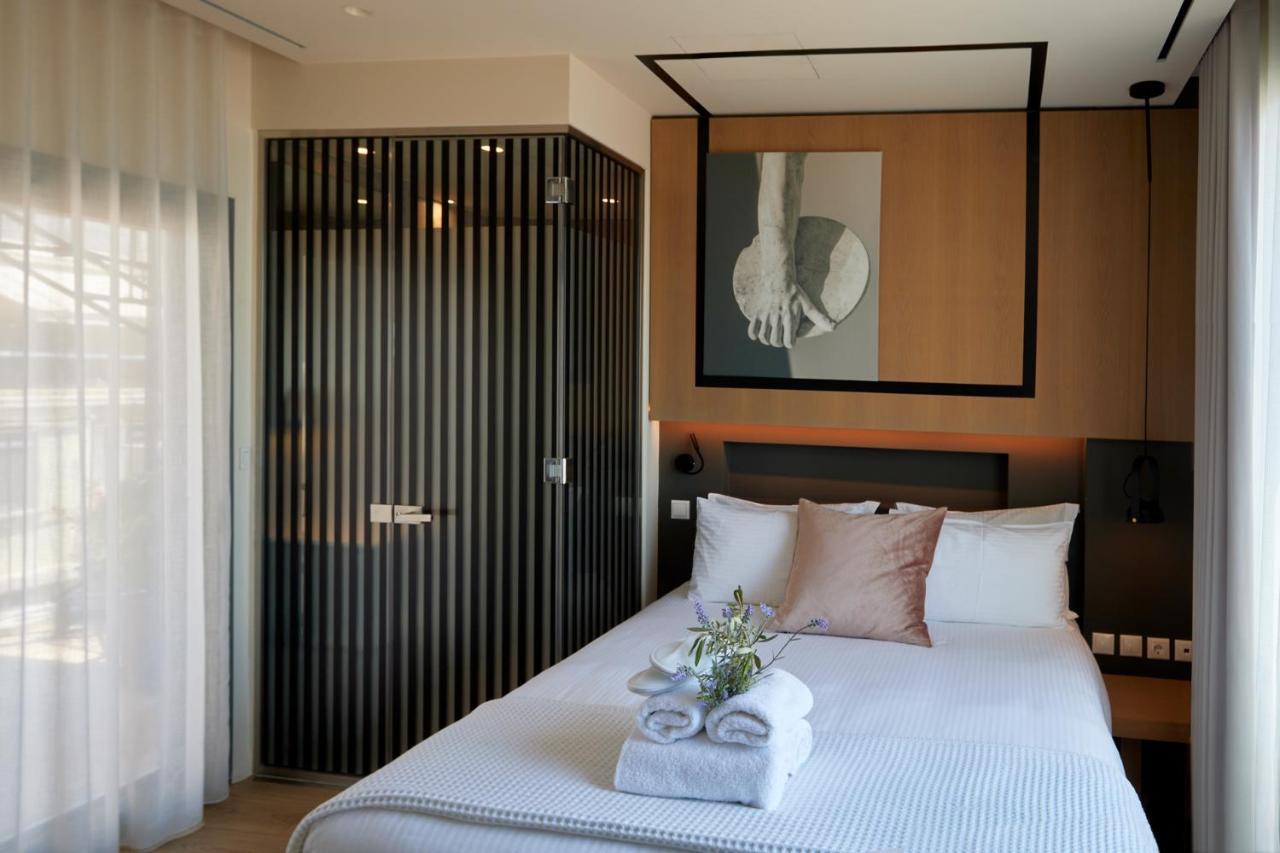 Urban Frame Plaka Hotel Athens Ngoại thất bức ảnh
