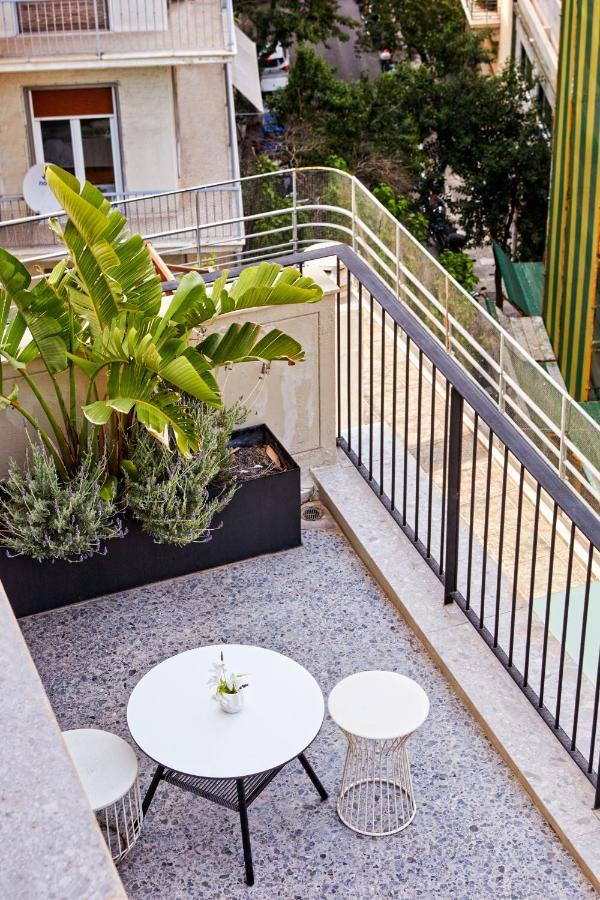 Urban Frame Plaka Hotel Athens Ngoại thất bức ảnh