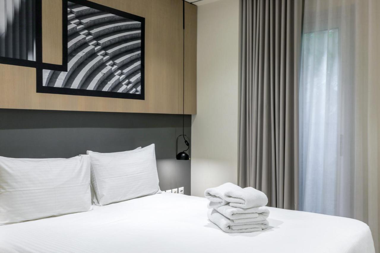 Urban Frame Plaka Hotel Athens Ngoại thất bức ảnh