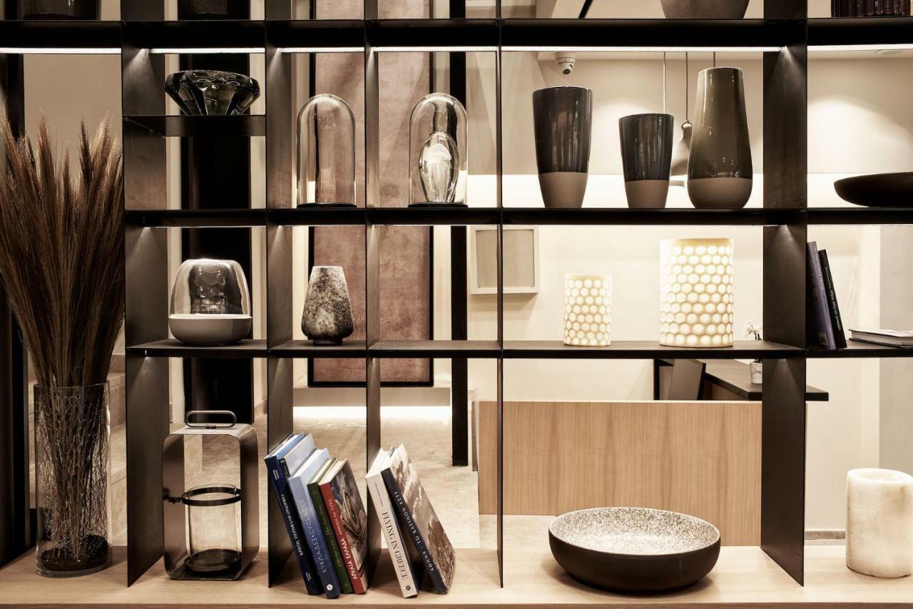 Urban Frame Plaka Hotel Athens Ngoại thất bức ảnh