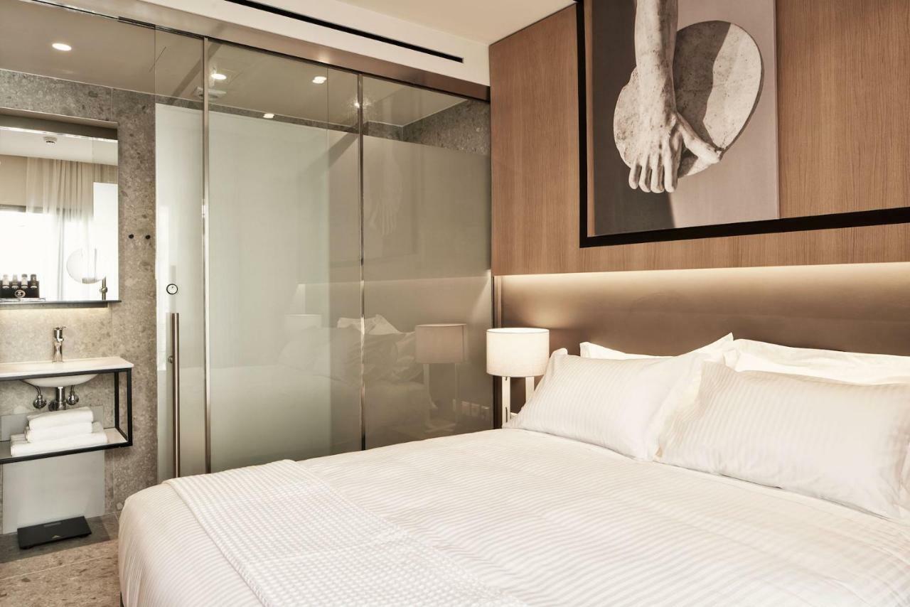 Urban Frame Plaka Hotel Athens Ngoại thất bức ảnh