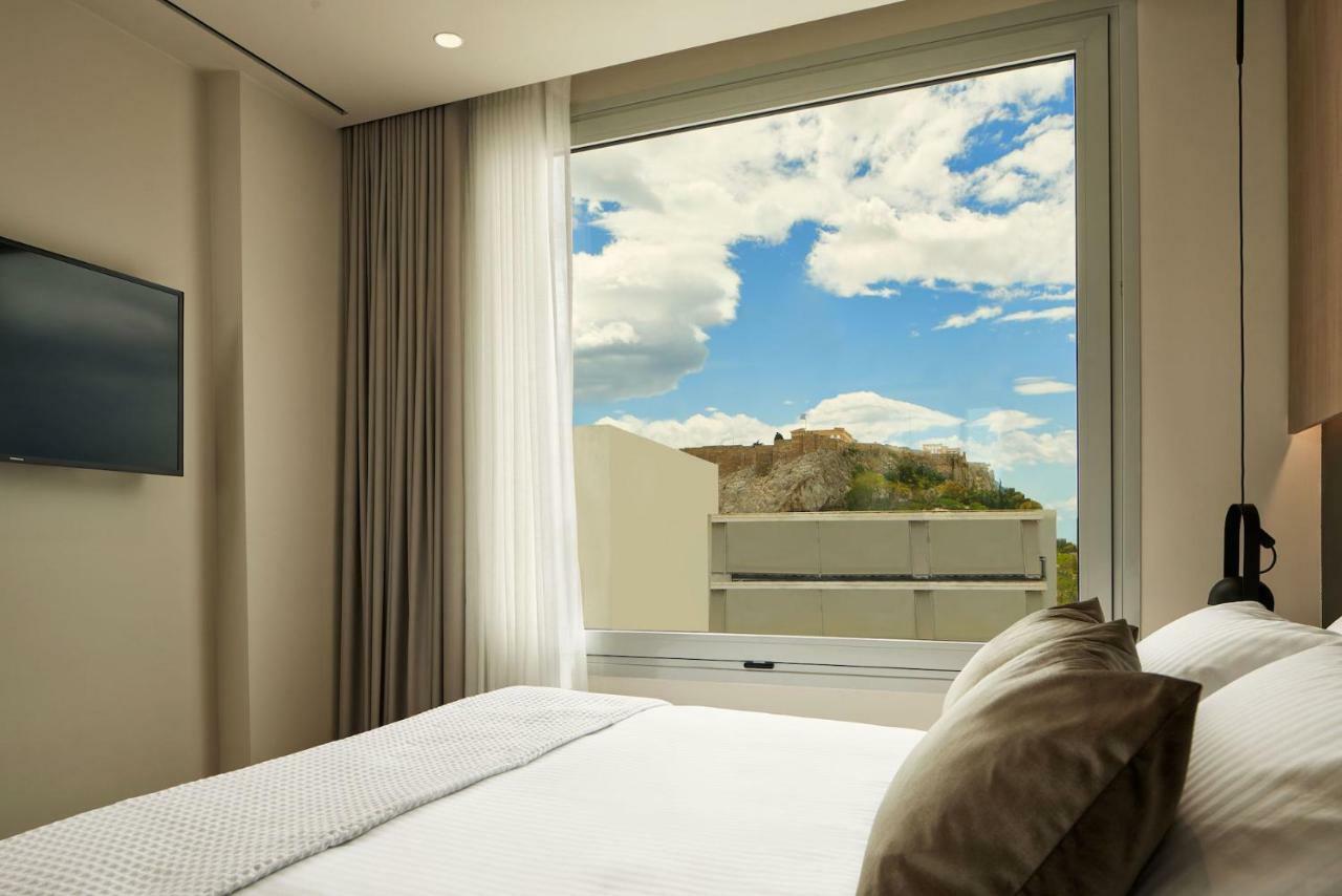 Urban Frame Plaka Hotel Athens Ngoại thất bức ảnh