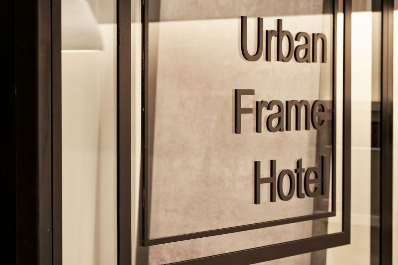 Urban Frame Plaka Hotel Athens Ngoại thất bức ảnh