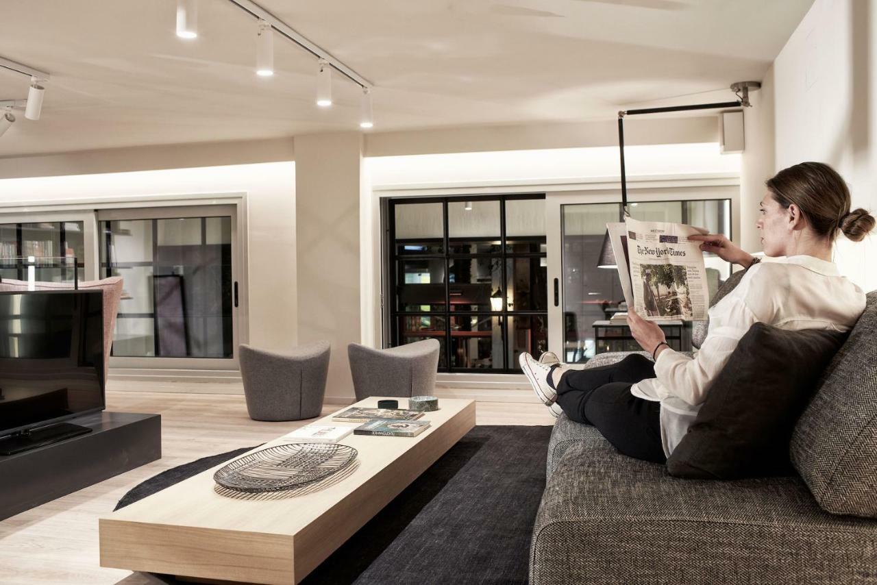 Urban Frame Plaka Hotel Athens Ngoại thất bức ảnh