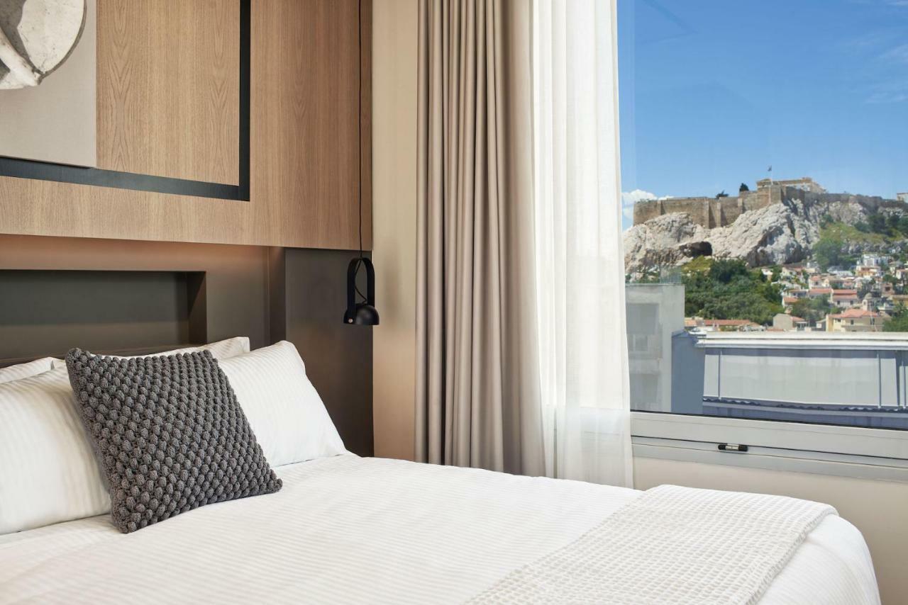 Urban Frame Plaka Hotel Athens Ngoại thất bức ảnh