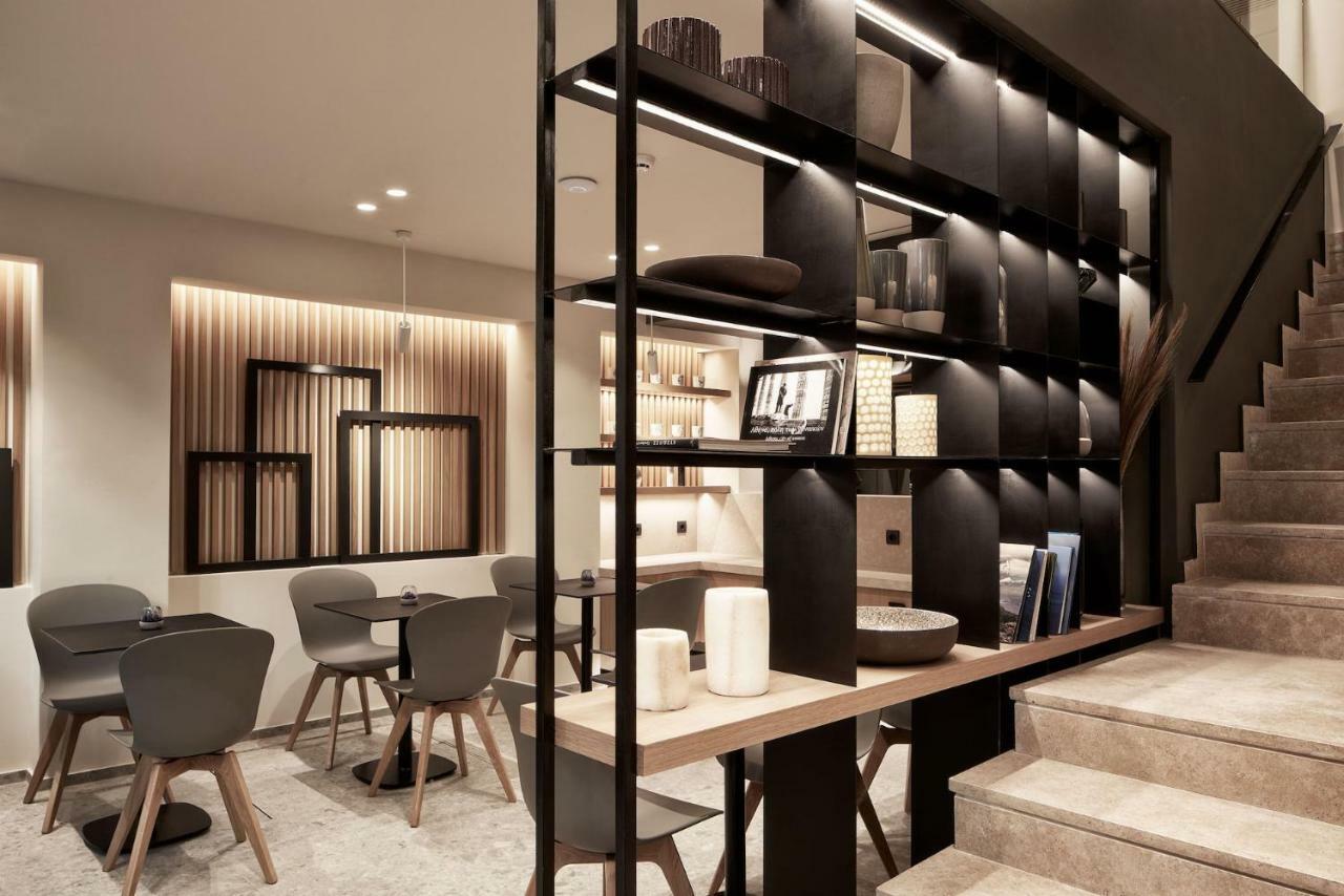 Urban Frame Plaka Hotel Athens Ngoại thất bức ảnh