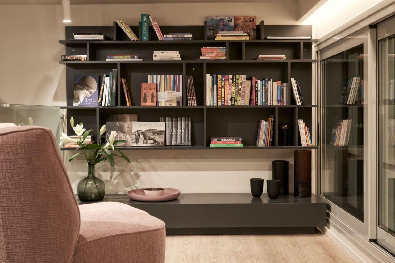 Urban Frame Plaka Hotel Athens Ngoại thất bức ảnh