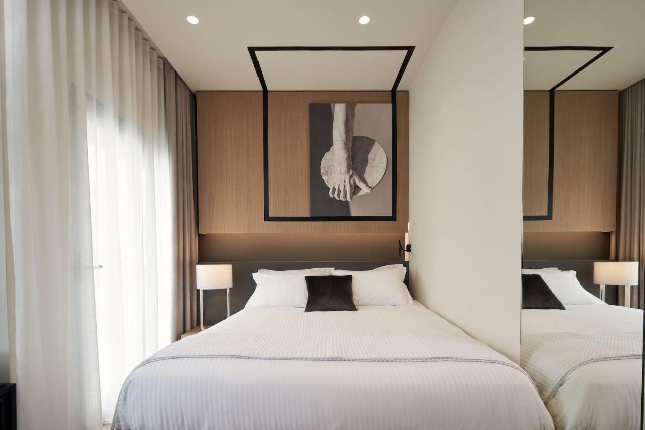 Urban Frame Plaka Hotel Athens Ngoại thất bức ảnh