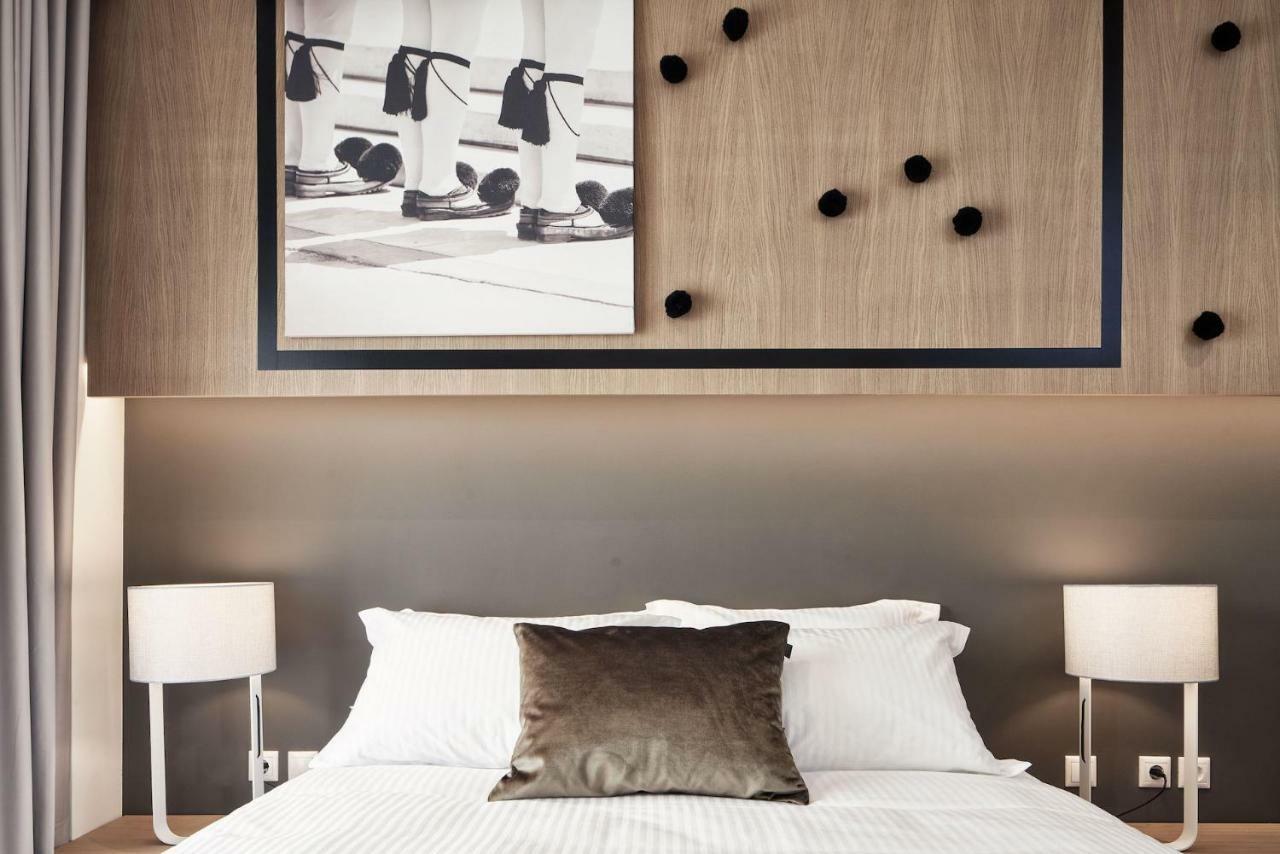 Urban Frame Plaka Hotel Athens Ngoại thất bức ảnh