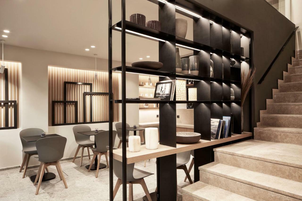 Urban Frame Plaka Hotel Athens Ngoại thất bức ảnh
