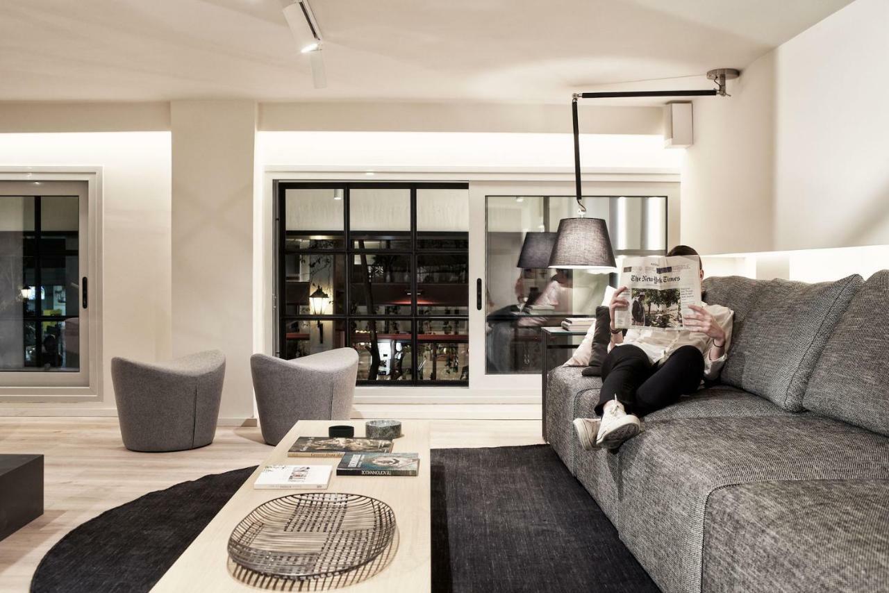Urban Frame Plaka Hotel Athens Ngoại thất bức ảnh