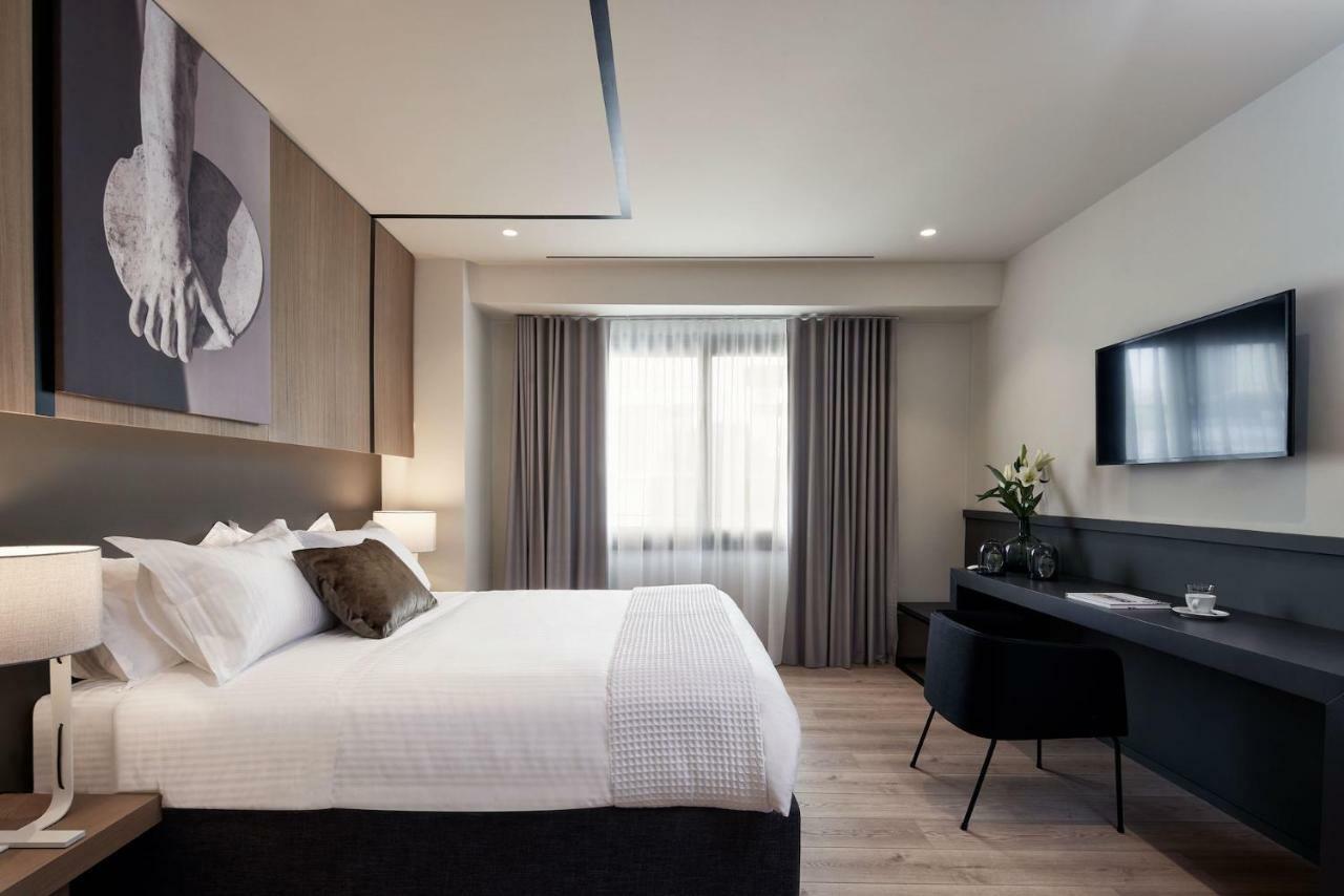 Urban Frame Plaka Hotel Athens Ngoại thất bức ảnh