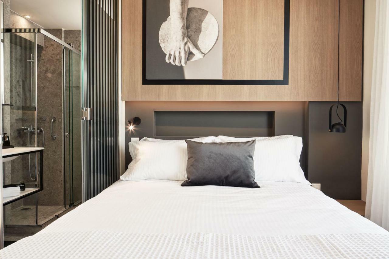 Urban Frame Plaka Hotel Athens Ngoại thất bức ảnh