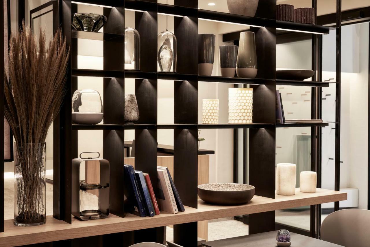Urban Frame Plaka Hotel Athens Ngoại thất bức ảnh