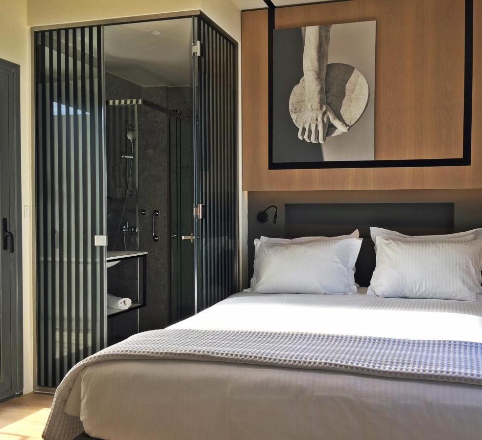 Urban Frame Plaka Hotel Athens Ngoại thất bức ảnh