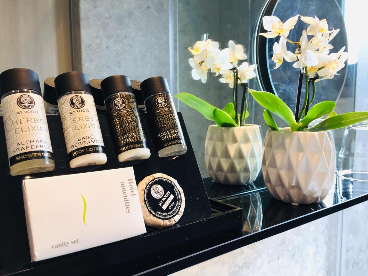 Urban Frame Plaka Hotel Athens Ngoại thất bức ảnh